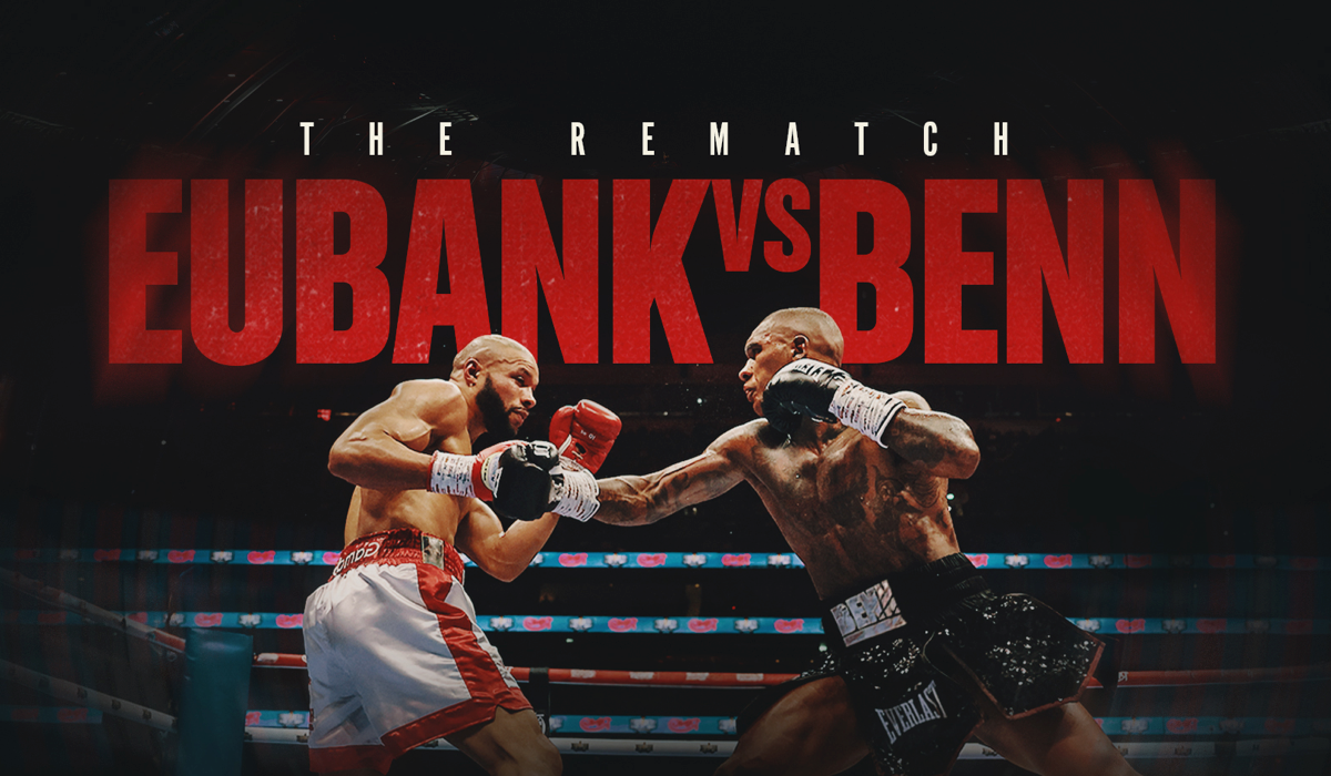 Conor Benn looks for revenge in the highly anticipated related against Chris Eubank Jr.