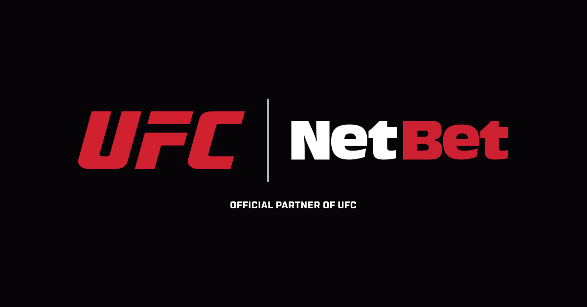 NetBet are the Official Betting Partners of the UFC.